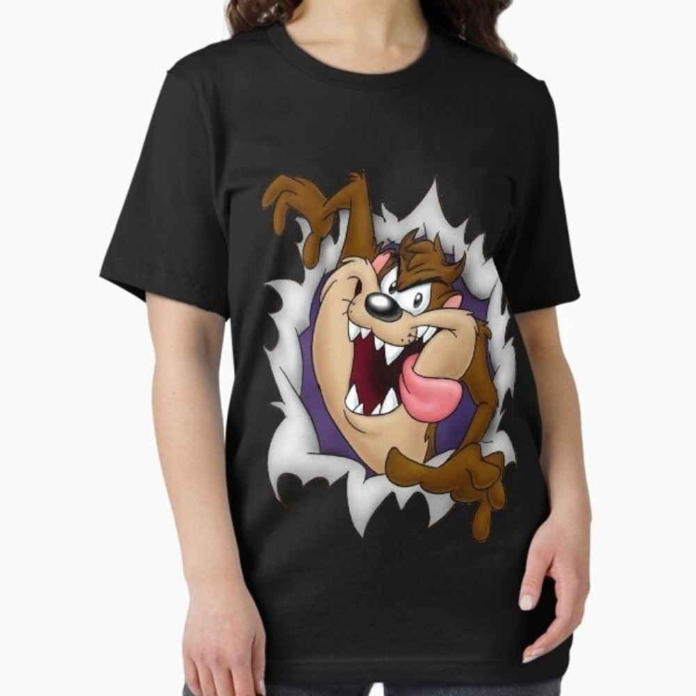 Funny Captain Caveman Retro TV Cartoon Fan T Shirt